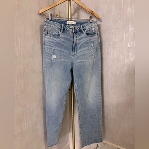 New Hidden Los Angeles Light Blue Denim Jeans
